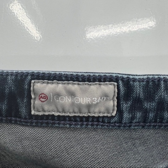 AG Adriano Goldschmied Jeans Ladies Size 28R - Picture 4 of 5